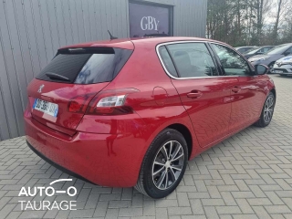 Peugeot 308, 1.6 l.