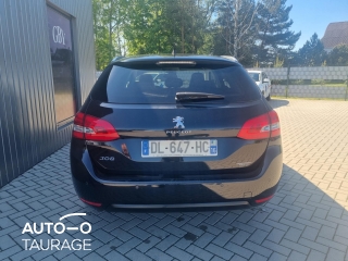 Peugeot 308, 1.2 l.