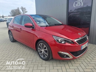 Peugeot 308, 1.6 l.