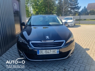 Peugeot 308, 1.2 l.