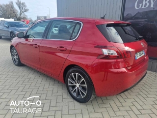 Peugeot 308, 1.6 l.