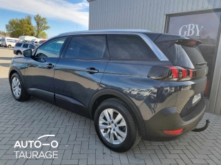 Peugeot 5008, 1560 l.