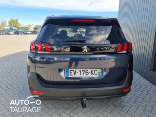 Peugeot 5008, 1560 l.