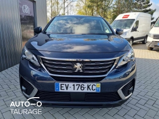 Peugeot 5008, 1560 l.