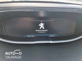 Peugeot 5008, 1560 l.