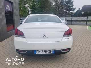 Peugeot 508, 1.6 l.