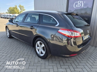 Peugeot 508, 1.6 l.