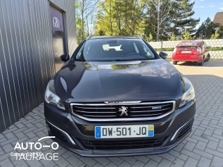 Peugeot 508, 1.6 l.