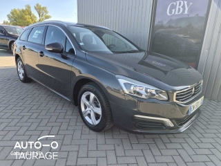 Peugeot 508, 1.6 l.