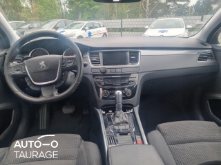 Peugeot 508, 1.6 l.