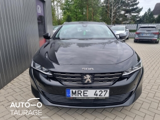 Peugeot 508, 2 l.