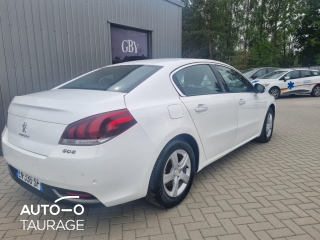 Peugeot 508, 1.6 l.