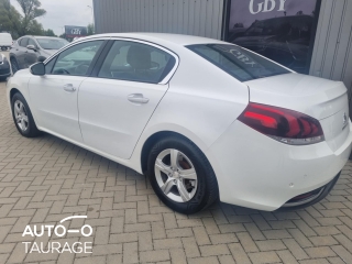 Peugeot 508, 1.6 l.