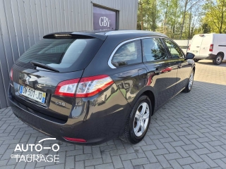 Peugeot 508, 1.6 l.