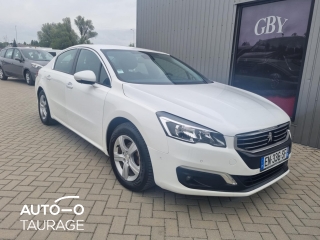 Peugeot 508, 1.6 l.