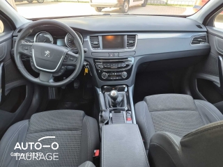 Peugeot 508, 1.6 l.