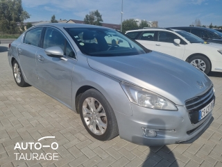 Peugeot 508, 2 l.