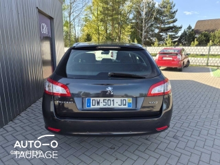 Peugeot 508, 1.6 l.