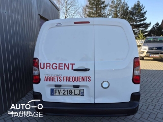 Peugeot Partner, 1.5 l.