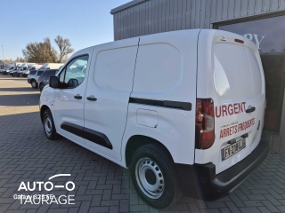 Peugeot Partner, 1.5 l.