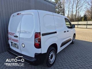 Peugeot Partner, 1.5 l.