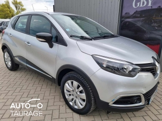Renault Captur, 1.5 l.
