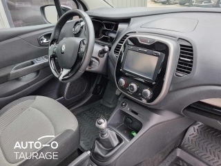Renault Captur, 1.5 l.