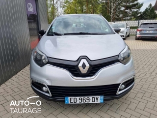 Renault Captur, 1.5 l.
