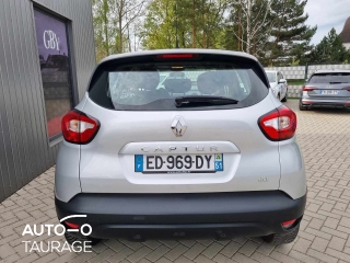 Renault Captur, 1.5 l.