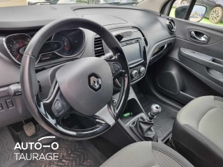 Renault Captur, 1.5 l.
