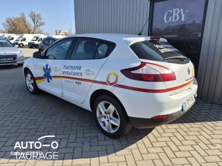 Renault Megane, 1.5 l.