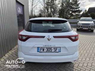 Renault Megane, 1.5 л.