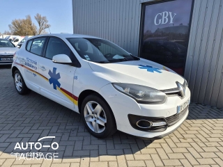 Renault Megane, 1.5 l.