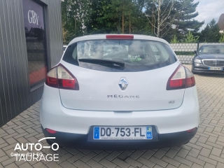 Renault Megane, 1.5 l.