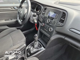 Renault Megane, 1.5 л.