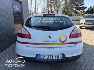 Renault Megane, 1.5 l.