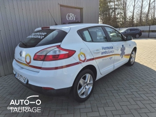 Renault Megane, 1.5 l.
