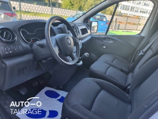 Renault Trafic, 2 l.