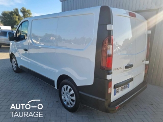 Renault Trafic, 2 l.