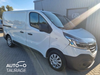 Renault Trafic, 2 l.