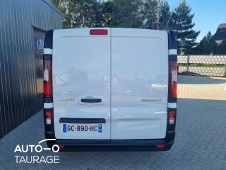 Renault Trafic, 2 l.