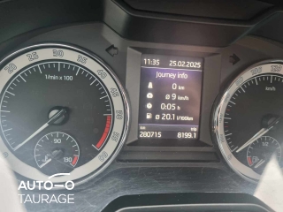 Skoda Octavia, 2 l.