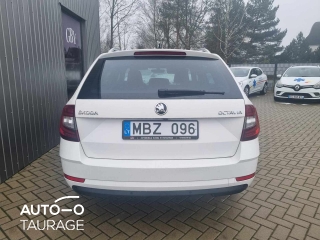 Skoda Octavia, 2 l.