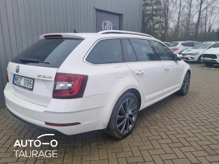 Skoda Octavia, 2 l.
