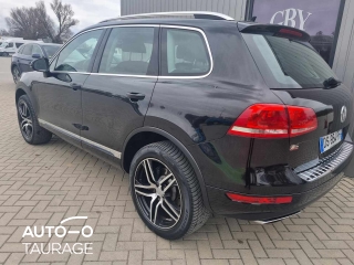 Volkswagen Touareg, 3 l.