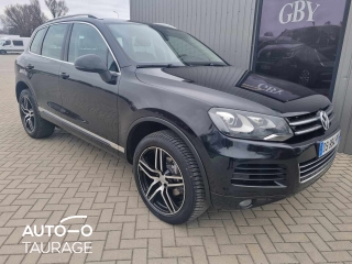 Volkswagen Touareg, 3 l.