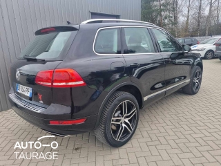 Volkswagen Touareg, 3 l.