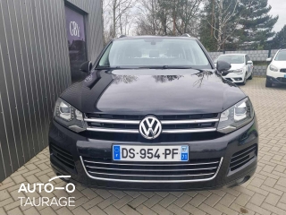 Volkswagen Touareg, 3 l.