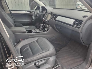 Volkswagen Touareg, 3 l.
