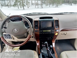 Toyota Land Cruiser, 0.1 l.